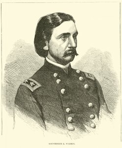 Guvernør K Warren, mai 1864 av American School