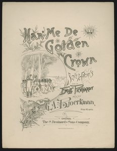 Han Me De Golden Crown av American School