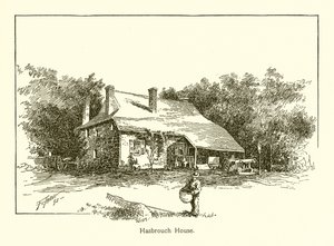 Hasbrouck House av American School