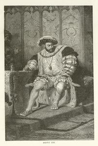 Henrik VIII av American School