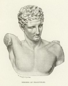 Hermes fra Praxiteles av American School