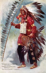 Hiawatha av American School