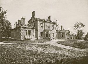 Hjemmet til Henry Clay (fotogravure) av American School