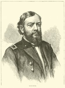 Hugh Ewing, mai 1863 av American School