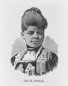 Ida B. Wells, 1891 av American School