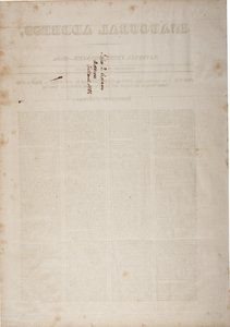 Innvielsesadresse til John Quincy Adams, 4. mars 1825 (se også GLC 696059) av American School