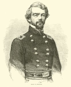 Isaac I Stevens, september 1862 av American School