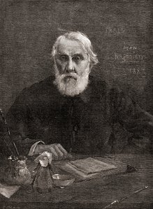 Ivan Sergeyevich Turgenev, fra 