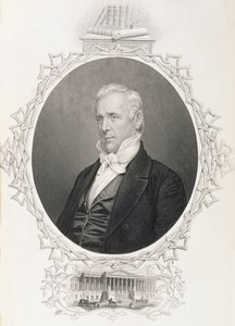 James Buchanan, fra 