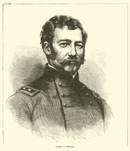 James S Negley, september 1863 av American School