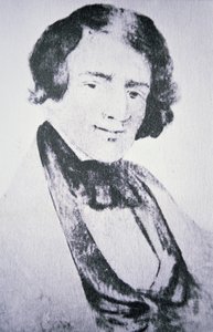 Jedediah Smith (1799–1831) (litho) av American School
