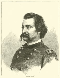 John A Logan, mai 1863 av American School