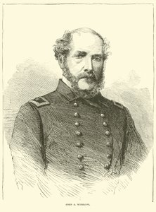 John A Winslow, januar 1863 av American School