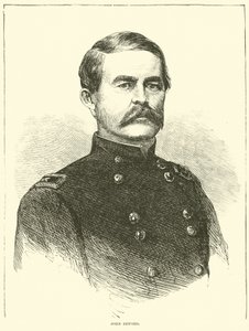 John Buford, juli 1863 av American School