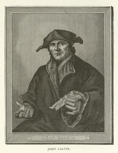 John Calvin av American School