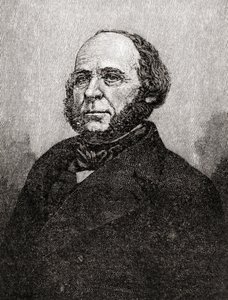 John Ericsson, fra The History of Our Country, publiserte 1905 (litho) av American School