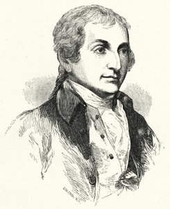 John Jay (gravering) av American School