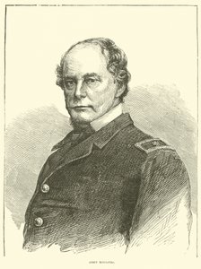 John Rodgers, 1862 av American School