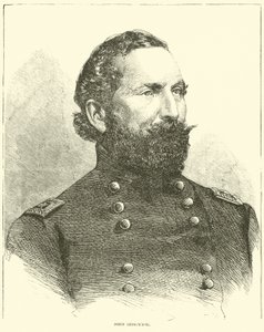 John Sedgwick, mai 1864 av American School