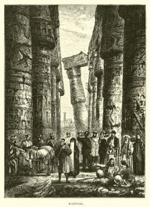Karnak av American School