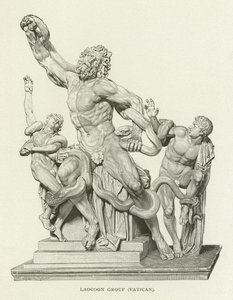 Laocoon Group, Vatikanet av American School
