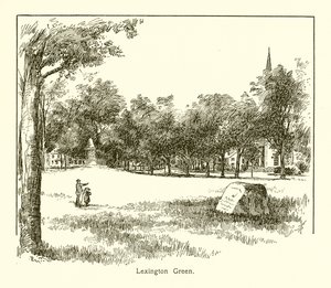 Lexington Green av American School