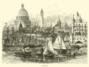 London av American School