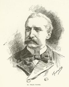 M Felix Faure av American School