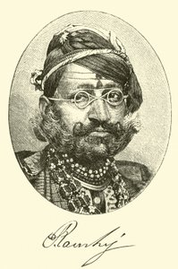 Maharajah av American School