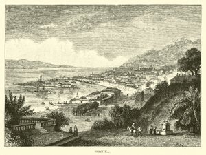 Messina av American School