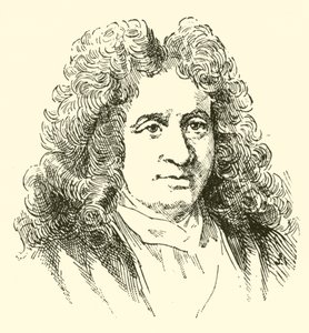 Michel Richard de Lalande, 1657-1726 av American School