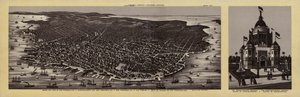 Midvinterutstilling, San Francisco, California, 1894 av American School