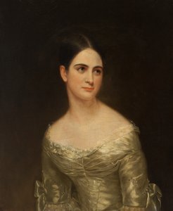 Frøken Pearce, ca. 1840