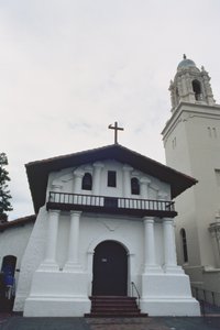 Mission San Francisco de Asis, grunnlagt juni 1776 av American School