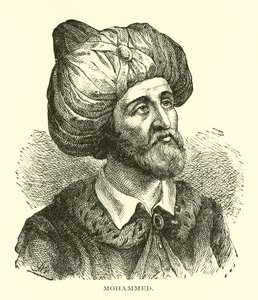 Mohammed av American School
