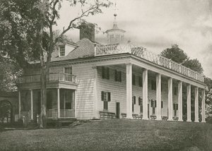Mount Vernon (fotogravyr) av American School