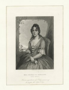Fru Thomas M. Randolph av American School