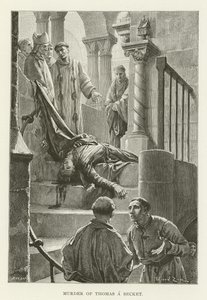 Mordet på Thomas A Becket av American School