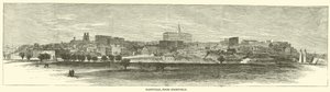 Nashville, fra Edgefield, desember 1864 av American School