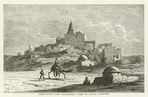 Nebbi-Yunus (Jonas tradisjonelle grav), Nineveh