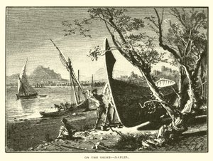 På kysten, Napoli av American School