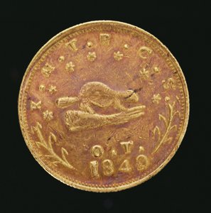 Oregon Exchange Company ti dollar av American School
