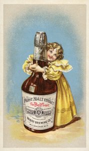 Pabst maltekstrakt, den beste tonic av American School