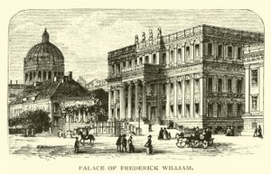 Palace of Frederick William av American School