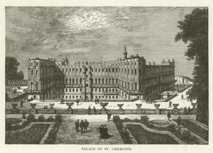 Palace of St Germains av American School