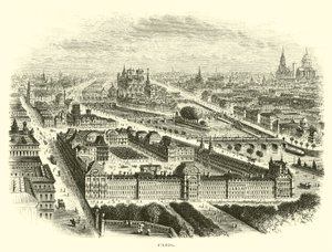 Paris av American School