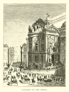 Operaens paviljong av American School
