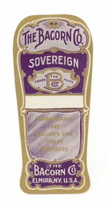Parfymemerke, Sovereign av American School