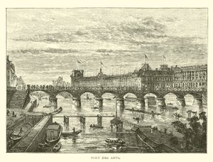 Pont des Arts av American School