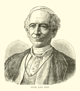 Pave Leo XIII av American School